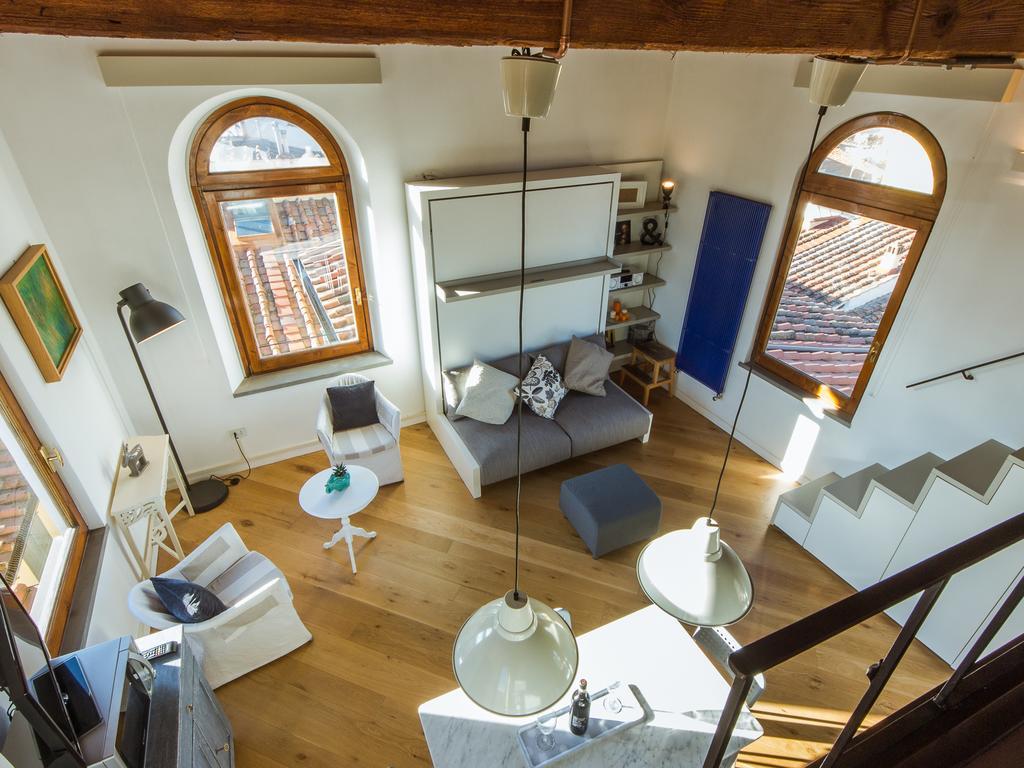Ghibellina Terrace Apartment Флоренция Екстериор снимка