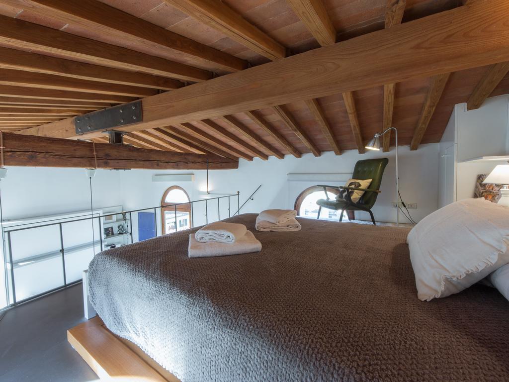 Ghibellina Terrace Apartment Флоренция Екстериор снимка