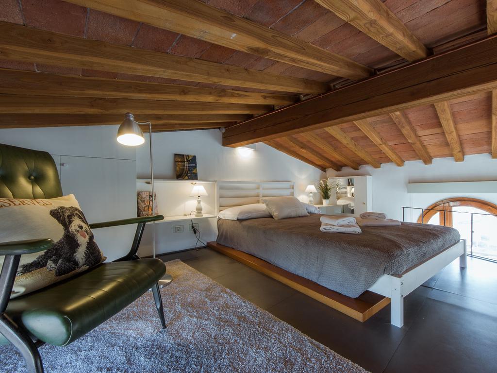 Ghibellina Terrace Apartment Флоренция Екстериор снимка